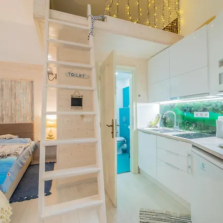 Appartamento Uns Balaton Budapest